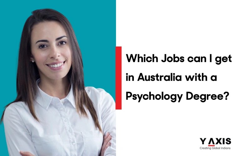 Which job roles in Australia are suitable after a psychology degree?